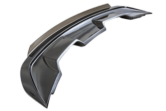 Mustang GT500 Style Spoiler + Wickerbill 2015-23