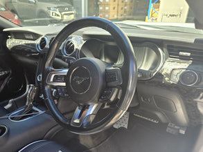 100% Forged Carbon Interior 10 Piece Kit (RHD) Mustang (15-23)