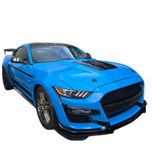 GT500 Stage 1 (Face Lift Package) Bar & Bonnet Package 2015-17 (FM)