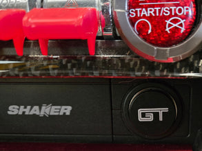 GT Logo Dashboard Coin Tray Lighter Delete