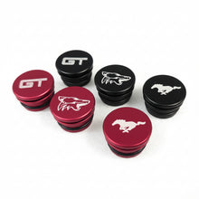 Mustang Logo Dashboard Coin Tray Lighter Delete