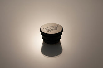 Coyote Logo Dashboard Coin Tray Lighter Delete
