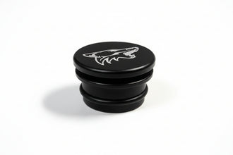 Coyote Logo Dashboard Coin Tray Lighter Delete