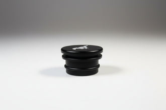 Mustang Logo Dashboard Coin Tray Lighter Delete