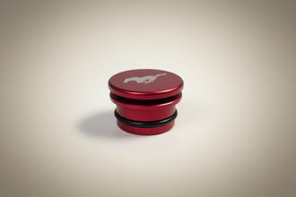 Mustang Logo Dashboard Coin Tray Lighter Delete