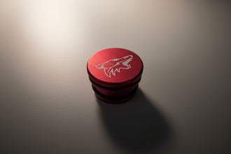 Coyote Logo Dashboard Coin Tray Lighter Delete