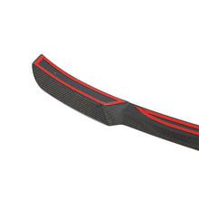 SD Performance Blade Carbon Fiber Spoiler for 2024 Ford Mustang