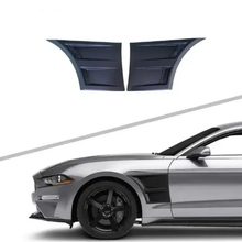 Load image into Gallery viewer, Mustang (15-23) Aero Front Fender Flares
