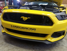 Load image into Gallery viewer, Mustang (15-23) Triple Yellow Replacement Grille Badge
