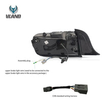 FORD MUSTANG (2015-23) VLAND S650 STYLE LED SEQUENTIAL TAIL LIGHTS