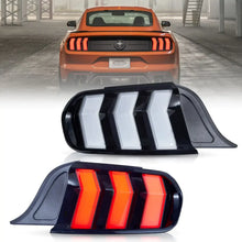 FORD MUSTANG (2015-23) VLAND S650 STYLE LED SEQUENTIAL TAIL LIGHTS