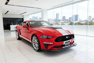 GT500 Aluminium Bonnet Mustang 18-23