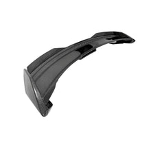 SD Performance Dark Horse Style Carbon Fiber Rear Spoiler for 2024 Ford Mustang S650