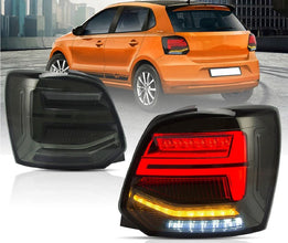 VLAND Sequential LED Tail Lights (Polo 11-17)