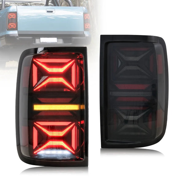 2010-2021 Volkswagen Amarok VLAND LED Taillights