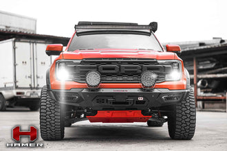 HAMER 4X4 Atlas Series Bull Bar