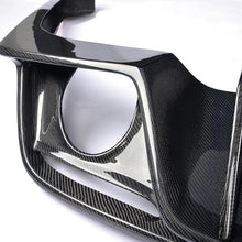 SD Performance Carbon Fiber AR Style Rear Diffuser for Mustang 2015-2017