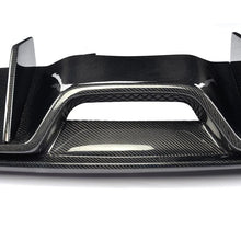 SD Performance Carbon Fiber AR Style Rear Diffuser for Mustang 2015-2017