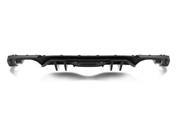 ENHANCED COMPOSITES QUAD TIP MUSTANG REAR DIFFUSER FOR FORD MUSTANG 2018-23