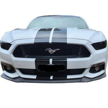 GT Styling Mustang FM (15-17) Head light Cover set - Smoked