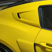 Load image into Gallery viewer, Mustang (15-23) Subject 9 Predator Window Louvres

