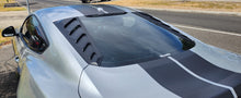 Load image into Gallery viewer, Mustang (15-23) Aero Ikonic Rear Louvers
