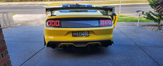 Mustang (15-23) ULTRA-X Dynamic LED Tail Light Kit