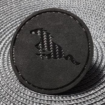 Mustang (15-23) Alcantara Mustang Airbag Centre Trim Cover - Black