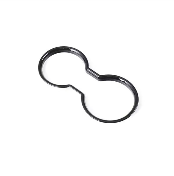 Black Coaster Panel Surround Mustang (15-23)