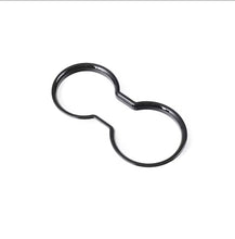 Black Coaster Panel Surround Mustang (15-23)