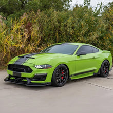 SUPER SNAKE SIDE SKIRTS MUSTANG 15-22