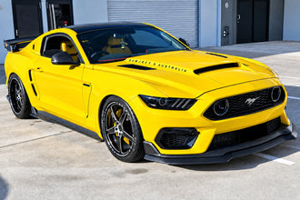 Mustang FM (15-17) Mach1 Style Front bumper