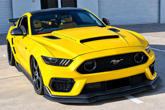 Mustang FM (15-17) Mach1 Style Front bumper