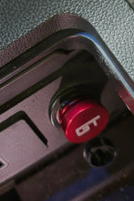 GT Logo Armrest Console Lighter Delete