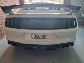 Mustang FN (18-23) Dark Matter Taillight Covers