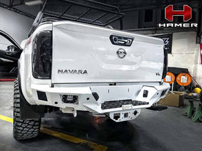 HAMER 4X4 NOVA SERIES REAR bar