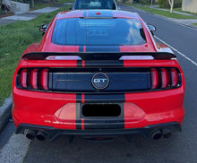 Load image into Gallery viewer, Mustang FN (18-23) Precut Vinyl Rear Red Tint Kit
