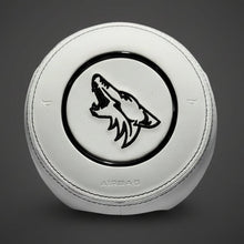 Coyote Logo Airbag replacement cover For Ford Mustang 2015-23 Models