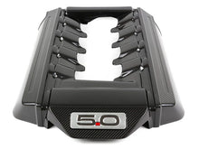 Load image into Gallery viewer, Ford Mustang GT FM  (15-17) Carbon Fiber Engine Cover
