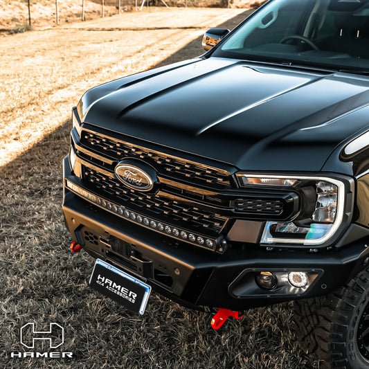HAMER 4X4 King Series Bull Bar
