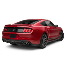 Enhanced Composites Shelby GT350 Style Diffuser for Ford Mustang 2018-23