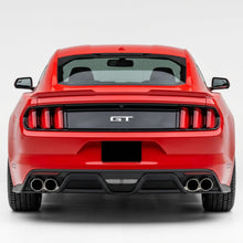 Enhanced Composites Shelby GT350 Style Diffuser for Ford Mustang 2018-23