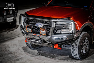HAMER 4X4 Atlas Series Plus Bull Bar