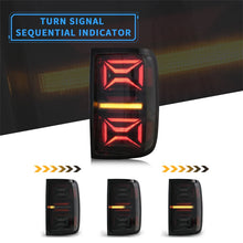 2010-2021 Volkswagen Amarok VLAND LED Taillights