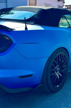 Load image into Gallery viewer, Mustang (15-23) Aero Rear Diffuser Winglets with Spat extension (Clearance)
