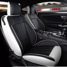 Mustang (15-25) Custom Leather Seat Cover Set