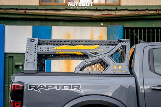 HAMER 4X4 Warrior Extension