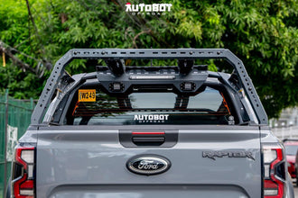HAMER 4X4 Warrior Extension