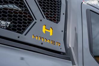 HAMER 4X4 Warrior Extension