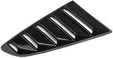Load image into Gallery viewer, Mustang (15-23) Classic 5 Slot Qtr Louvers - Premium Gloss Black
